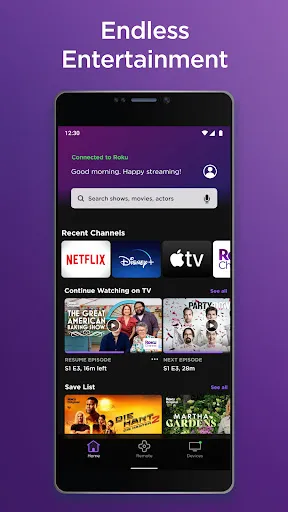 The Roku App (Official) | Permainan | XWorld