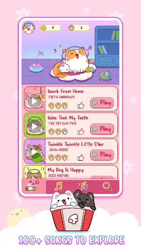 Cat Tiles: Cute Piano Game | Games | XWorld Cat Tiles: Cute Piano Game | Games | XWorld