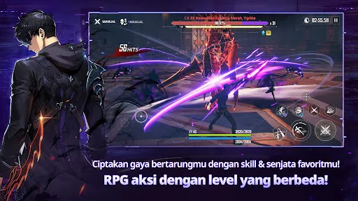 Solo Leveling:Arise | Permainan | XWorld