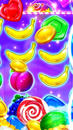 Sweet Candy & Lucky Fisher | Permainan | XWorld