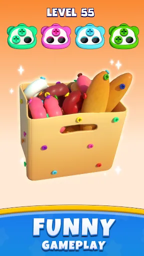 Color Bolts Sort - Screw Game | Games | XWorld