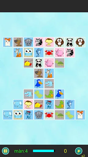 Nối Thú Cưng | Games | XWorld