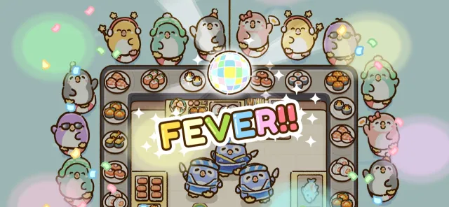 Penguin Sushi Bar: Idle Game | 游戏 | XWorld