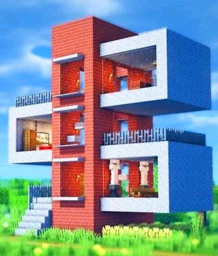 Build Craft: Master Block 3D | 游戏 | XWorld