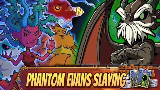 Phantom Evans Slaying | Permainan | XWorld