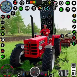 XWorld | Tractor Driving Farming Games