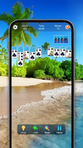 Solitaire Nhện | 游戏 | XWorld