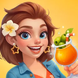 XWorld | Tasty Travels: Merge Game