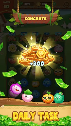 Maya Fruits Swap | Permainan | XWorld