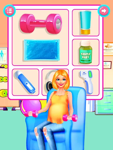 Pregnant Mom Pregnancy Games | Games | XWorld