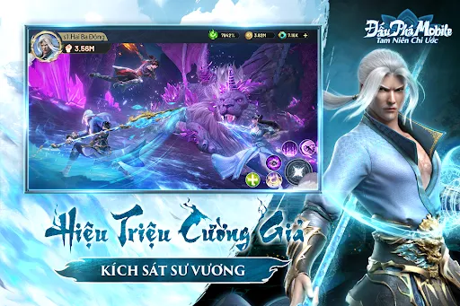 Đấu Phá Mobile | Games | XWorld