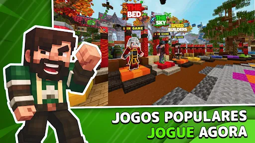 Block Legends - The Sky | Jogos | XWorld