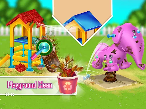 home clean - design girl games | Games | XWorld