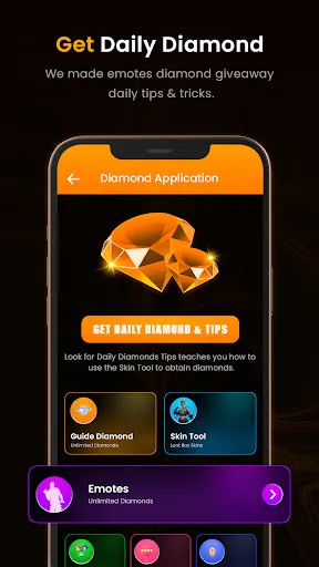 Get Daily Diamonds Tips | juego | XWorld