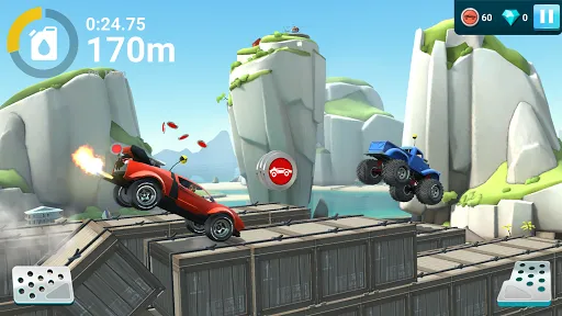 MMX Hill Dash 2, carreras todo | juego | XWorld