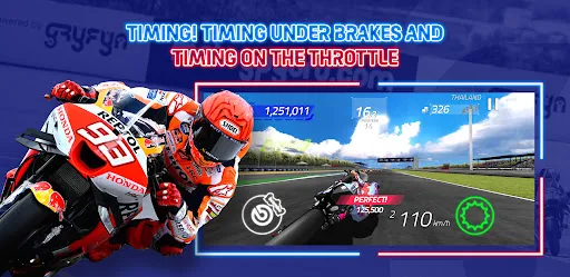 MotoGP Racing '23 | เกม | XWorld