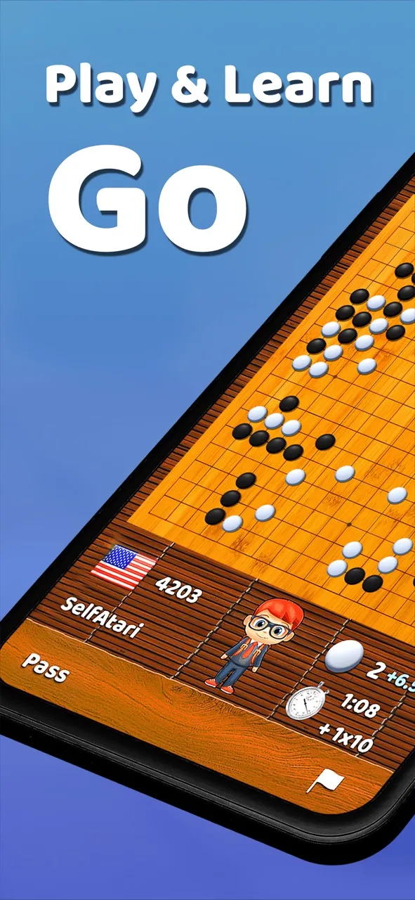 BadukPop Go | Games | XWorld