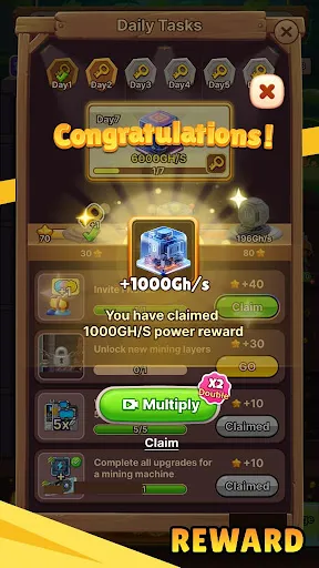 Bitcoin Master | Games | XWorld