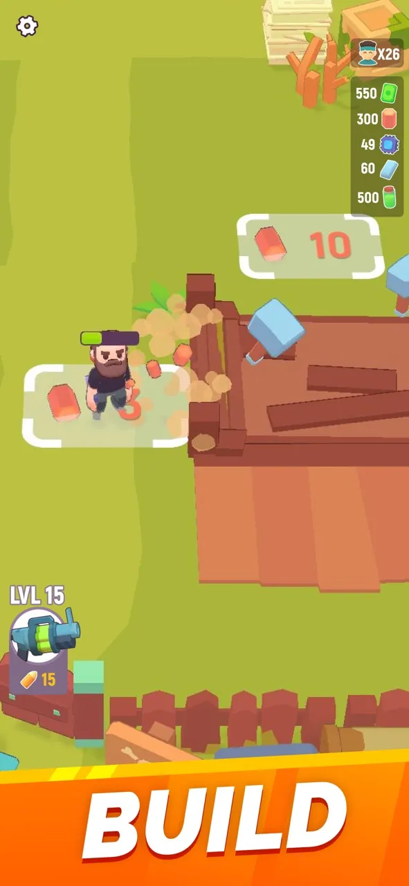 Last Stronghold: Idle Survival | Games | XWorld