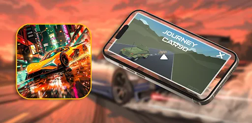 Journey Car3d | Permainan | XWorld