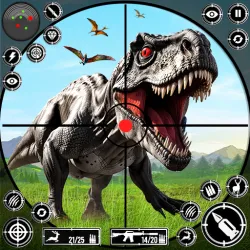 XWorld | Wild Dino Hunting Gun Games