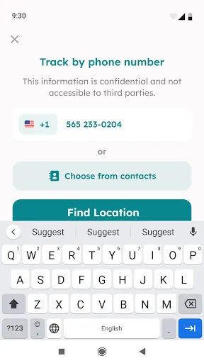 GPS Location Tracker — Locator | 游戏 | XWorld
