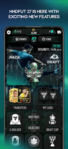 FC 27: FUT Draft & Pack | Jogos | XWorld