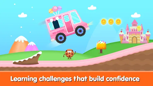 Kids Monster Truck Games 2+ | Games | XWorld