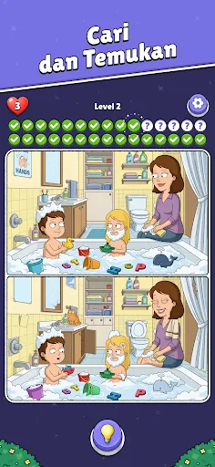 Little Big Differences | Permainan | XWorld Little Big Differences | Permainan | XWorld