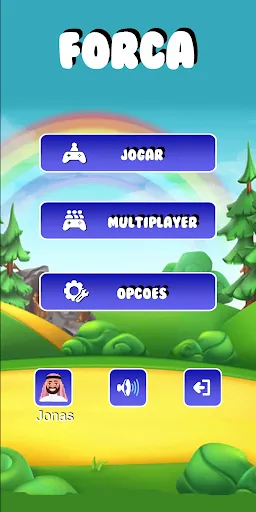 Jogo da Forca - Multiplayer | Jogos | XWorld