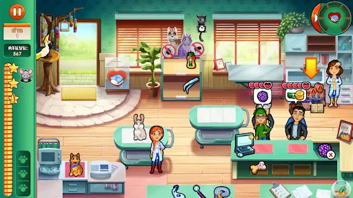 Dr. Cares - Amy's Pet Clinic | เกม | XWorld Dr. Cares - Amy's Pet Clinic | เกม | XWorld