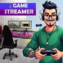 XWorld | เกมจำลองชีวิตสตรีมเมอร์ 2025