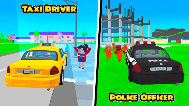 Urban Crime Life: City Hustle | Permainan | XWorld