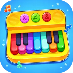 XWorld | Baby Piano Kids Music Games