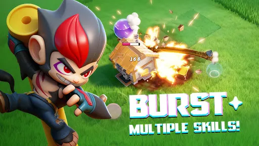 God Weapons | Games | XWorld