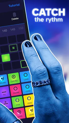 Groove Masters - DJ Drum Pad | Games | XWorld