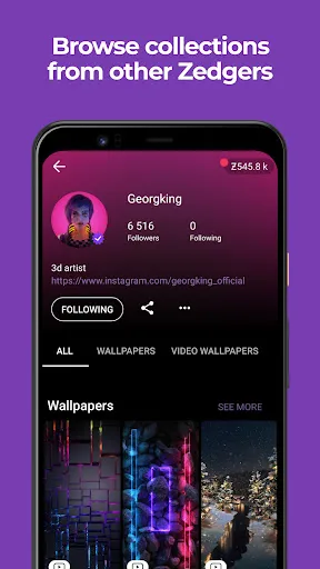 Zedge™ Wallpapers & Ringtones | Игры | XWorld