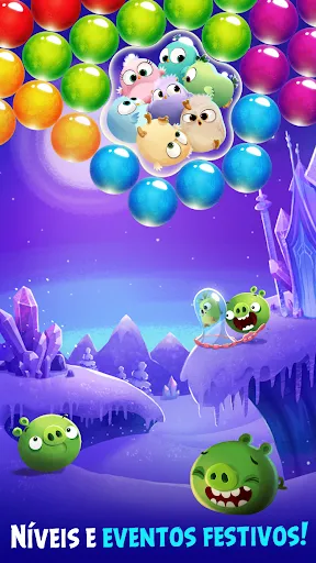 Angry Birds POP Bubble Shooter | Jogos | XWorld