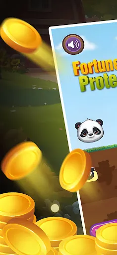 Fortunes Panda-Protect Head | Permainan | XWorld