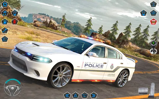 Police Car Game - Cop Games 3D | Games | XWorld