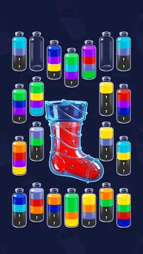 Water Jam Sort: Water Sort | juego | XWorld