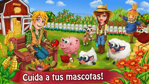 Juegos de Granjas de Animales | juego | XWorld