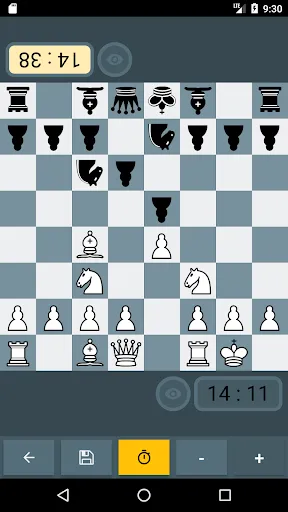 Chessboard: Offline  2-player  | 游戏 | XWorld