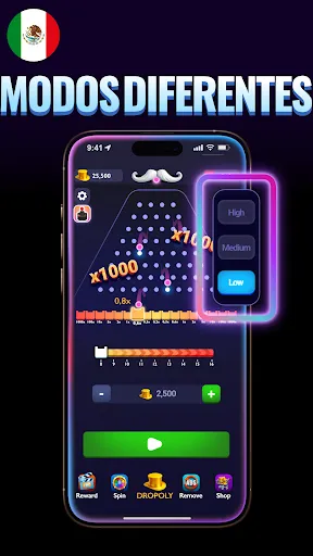 Plink Balls XY - Plink x1000 | juego | XWorld Plink Balls XY - Plink x1000 | juego | XWorld