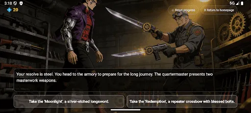 Adventure: Undying Diamond | 游戏 | XWorld Adventure: Undying Diamond | 游戏 | XWorld