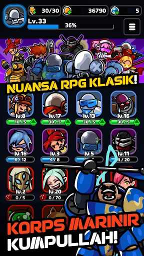 Super Marine Defense | Permainan | XWorld