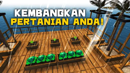 Survival on Raft: Multiplayer | Permainan | XWorld