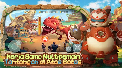 OogaOogaGo | Permainan | XWorld