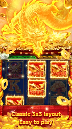 Fortune Dragon: Lucky Slots | Games | XWorld