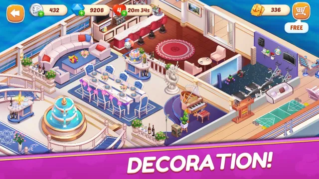 Cooking Voyage: Kitchen Dash | Permainan | XWorld